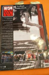 HİGH LİFE DERGİSİ  - ANTALYA -    TUĞÇE ÖZBUDAK – GÜLŞEN OBLO – NUR BATUR – GÖRGÜN CANDIR – GANİ MÜJDE – BELMA CANCIĞER – HASAN YALNIZOĞLU – HÜLYA KARAKAŞ – FİKRET KARAKAŞ – BEGÜM KÜTÜK – ERDİL YAŞAROĞLU – NILDA AKSU – SERKAN GENÇ – SÜLEYMAN TURAN – ATİLLA DORSAY – TAHSİN FETTAHOĞLU – BİLGEHAN YELLİCE – HÜLYA GEKİN – KORAY NESLİHANOĞLU – HAZAR NESLİHANOĞLU – GÖKALP DİNÇMEN – KEMAL KILIÇDAROĞLU – MUSTAFA AKAYDIN – FETHİ AVŞAR – ERHAN TURAN – A. RIZA AKINCI – ŞERİFE BÖREKÇİ – ATAKAN ALTIPARMAK – İBRAHİM ŞENCAN – YELİZ EGE – AYKUT EGE – BETÜL DEMİROK – HÜSEYİN CAHİL – FATMA KAYA – ESRA ULUSOY – KEMAL KOÇAK – FERHAN MÜLAYİM – HALİT BOZABALI – KEMAL FAHİR GENÇ – ARLETTE CONZEMIUS – ASIM AKDUMAN – TOLGA ÜNLÜ – SİNEM GÜNDOĞDU – KAĞAN GÜNDOĞDU – HALDUN DİNÇ   - 232 SAYFA