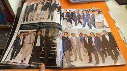 HİGH LİFE DERGİSİ  - ANTALYA - FATMA GİRİK – ADNAN KOÇ – ALİ YILMAZ – FETTAH TAMİNCE – VEDAT ZEYTİNOĞLU – ERDOĞAN ÖZTÜRK – TEKİN ATAY – ALİ ORHAN – NİHAT TOKLU – MURAT ÖZGEN – CİHAT ÜNAL – DUYGU ŞAHİN DURMAZ – ERSİN AYDIN – ASLI GÖKDEMİR TEKELİ – SÖKMEN BAYKARA – SÜLEYMAN ELÇİN – SONER KOCAER – ÖNER ŞAN – HÜSEYİN KANBER – GÖKSEL YAPAR – SEFA KARACAN – MEHMET ATALAY – OSMAN NURİ GÜLAY – HİDAYET MAT – ADRİS TAŞ – SİBEL ATASOY – SÜLEYMAN DEĞER – CATER ESER – BETÜL UYSAL – BÜLENT ARINÇ – GÖZDE MÜZİK – İSRAFİL KURTCEPHE – MEVLÜT YENİ – RIZA ÖZEL – HÜSEYİN SAMANİ – GÜRKUT ACAR – TUNCER ÇETİNKAYA – OSMAN ÇETİN BUDAK – ABDULLAH KELEŞ – İBRAHİM ÇEÇEN – YAŞAR DÖNGEL – KEMAL KILIÇDAROĞLU – MUSTAFA AKAYDIN – KEMAL KOÇAK – FERHAN MÜLAYİM – KORAY NESLİHANOĞLU – HAZAR NESLİHANOĞLU – GÖKALP DİNÇMEN – HALİT BOZABALI – ARLETTE CONZEMIUS    - 242 SAYFA