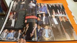 HİGH LİFE DERGİSİ  - ANTALYA - FATMA GİRİK – ADNAN KOÇ – ALİ YILMAZ – FETTAH TAMİNCE – VEDAT ZEYTİNOĞLU – ERDOĞAN ÖZTÜRK – TEKİN ATAY – ALİ ORHAN – NİHAT TOKLU – MURAT ÖZGEN – CİHAT ÜNAL – DUYGU ŞAHİN DURMAZ – ERSİN AYDIN – ASLI GÖKDEMİR TEKELİ – SÖKMEN BAYKARA – SÜLEYMAN ELÇİN – SONER KOCAER – ÖNER ŞAN – HÜSEYİN KANBER – GÖKSEL YAPAR – SEFA KARACAN – MEHMET ATALAY – OSMAN NURİ GÜLAY – HİDAYET MAT – ADRİS TAŞ – SİBEL ATASOY – SÜLEYMAN DEĞER – CATER ESER – BETÜL UYSAL – BÜLENT ARINÇ – GÖZDE MÜZİK – İSRAFİL KURTCEPHE – MEVLÜT YENİ – RIZA ÖZEL – HÜSEYİN SAMANİ – GÜRKUT ACAR – TUNCER ÇETİNKAYA – OSMAN ÇETİN BUDAK – ABDULLAH KELEŞ – İBRAHİM ÇEÇEN – YAŞAR DÖNGEL – KEMAL KILIÇDAROĞLU – MUSTAFA AKAYDIN – KEMAL KOÇAK – FERHAN MÜLAYİM – KORAY NESLİHANOĞLU – HAZAR NESLİHANOĞLU – GÖKALP DİNÇMEN – HALİT BOZABALI – ARLETTE CONZEMIUS    - 242 SAYFA