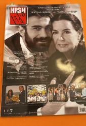 HİGH LİFE DERGİSİ  - ANTALYA - FATMA GİRİK – ADNAN KOÇ – ALİ YILMAZ – FETTAH TAMİNCE – VEDAT ZEYTİNOĞLU – ERDOĞAN ÖZTÜRK – TEKİN ATAY – ALİ ORHAN – NİHAT TOKLU – MURAT ÖZGEN – CİHAT ÜNAL – DUYGU ŞAHİN DURMAZ – ERSİN AYDIN – ASLI GÖKDEMİR TEKELİ – SÖKMEN BAYKARA – SÜLEYMAN ELÇİN – SONER KOCAER – ÖNER ŞAN – HÜSEYİN KANBER – GÖKSEL YAPAR – SEFA KARACAN – MEHMET ATALAY – OSMAN NURİ GÜLAY – HİDAYET MAT – ADRİS TAŞ – SİBEL ATASOY – SÜLEYMAN DEĞER – CATER ESER – BETÜL UYSAL – BÜLENT ARINÇ – GÖZDE MÜZİK – İSRAFİL KURTCEPHE – MEVLÜT YENİ – RIZA ÖZEL – HÜSEYİN SAMANİ – GÜRKUT ACAR – TUNCER ÇETİNKAYA – OSMAN ÇETİN BUDAK – ABDULLAH KELEŞ – İBRAHİM ÇEÇEN – YAŞAR DÖNGEL – KEMAL KILIÇDAROĞLU – MUSTAFA AKAYDIN – KEMAL KOÇAK – FERHAN MÜLAYİM – KORAY NESLİHANOĞLU – HAZAR NESLİHANOĞLU – GÖKALP DİNÇMEN – HALİT BOZABALI – ARLETTE CONZEMIUS    - 242 SAYFA