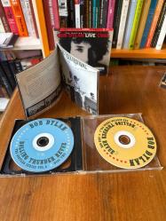 Bob Dylan Live 1966 / Audio 2 CD + Book ( Royal Albert Hall Concert