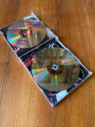 Michael Jackson : Thriller / 25 The Worlds Biggest Selling Album of All Time / 2 Audio CD + DVD / Sony Music 2008