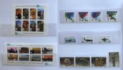 2010 YIL SETİ   3 blok 2 resmi seri dahil MNH