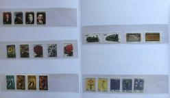 2010 YIL SETİ   3 blok 2 resmi seri dahil MNH