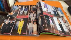 KLASS DERGİSİ - TEMMUZ 2012– SÜLEYMAN TOPLUSOY – İPEK ÇOLAKOĞLU – MUHİTTİN ASLANTÜRK – TUBA BÜYÜKÜSTÜN – SİNAN GÜRELİ – AYDA ELGİZ – SEVDA ELGİZ – CAN ELGİZ – ASUMAN GÜRELİ – HÜSNÜ GÜRELİ – KENAN DOĞULU – SADİ ÇOKLAR – MERVE YÜCE ALPAN – NİHAN ARTİN – SİNAN YİRCALİ – YOSUN GÜRELİ – RADH HABBOSUH – HÜSEYİN AVNİ MUTLU – HÜSEYİN ÇAPKİN – KADİR TOPBAŞ – YILDIRIM DEMİRÖREN – REVNA DEMİRÖREN – RAHSAN DÜREN – METE DÜREN – ÖZLEM GENÇOĞLU – HAİM GENÇOĞLU – FERYAL GÜLMAN – KEMAL GÜLMAN – MERT İNCEKARA – EDA TAŞPINAR – BEYZA UTİEL – MERİH TURAN – DEFNE GÜRSEL – MERVE GÜRSEL – CANDAN K. – ERDEM K. – HEVES EKİNCİ – KARSU DÖNMEZ – METE VARDAR – NEYLAN VARDAR – MERAL YAZICI – FARUK YÖNEYMAN – NİHAL YÖNEYMAN – SÜLEYMAN TAPSI – AYŞE TAPSI – AHMET MİŞBAH DEMİRCAN – MEHMET BÜYÜKEKŞİ – RAMAZAN KAYA – SİNAN ÖNCEL – FÜSUN KARAN – TALYA KARAN – KAYRA KARAN – FATİH ACHACALO – BORAK CELET – MUAMMER KAPUCUOĞLU – MUSTAFA DOĞAN – SÜLEYMAN ORAKÇOĞLU – OSMAN ARAR – CELAL DOĞAN – ŞÜKRÜ DUDU – HAKAN DUDU  - 400 SAYFA