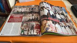 KLASS DERGİSİ - TEMMUZ 2012– SÜLEYMAN TOPLUSOY – İPEK ÇOLAKOĞLU – MUHİTTİN ASLANTÜRK – TUBA BÜYÜKÜSTÜN – SİNAN GÜRELİ – AYDA ELGİZ – SEVDA ELGİZ – CAN ELGİZ – ASUMAN GÜRELİ – HÜSNÜ GÜRELİ – KENAN DOĞULU – SADİ ÇOKLAR – MERVE YÜCE ALPAN – NİHAN ARTİN – SİNAN YİRCALİ – YOSUN GÜRELİ – RADH HABBOSUH – HÜSEYİN AVNİ MUTLU – HÜSEYİN ÇAPKİN – KADİR TOPBAŞ – YILDIRIM DEMİRÖREN – REVNA DEMİRÖREN – RAHSAN DÜREN – METE DÜREN – ÖZLEM GENÇOĞLU – HAİM GENÇOĞLU – FERYAL GÜLMAN – KEMAL GÜLMAN – MERT İNCEKARA – EDA TAŞPINAR – BEYZA UTİEL – MERİH TURAN – DEFNE GÜRSEL – MERVE GÜRSEL – CANDAN K. – ERDEM K. – HEVES EKİNCİ – KARSU DÖNMEZ – METE VARDAR – NEYLAN VARDAR – MERAL YAZICI – FARUK YÖNEYMAN – NİHAL YÖNEYMAN – SÜLEYMAN TAPSI – AYŞE TAPSI – AHMET MİŞBAH DEMİRCAN – MEHMET BÜYÜKEKŞİ – RAMAZAN KAYA – SİNAN ÖNCEL – FÜSUN KARAN – TALYA KARAN – KAYRA KARAN – FATİH ACHACALO – BORAK CELET – MUAMMER KAPUCUOĞLU – MUSTAFA DOĞAN – SÜLEYMAN ORAKÇOĞLU – OSMAN ARAR – CELAL DOĞAN – ŞÜKRÜ DUDU – HAKAN DUDU  - 400 SAYFA