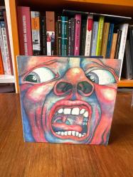 King Crimson: In The Court Of The Crimson King / Audio CD - Virgin Records 1999 UK
