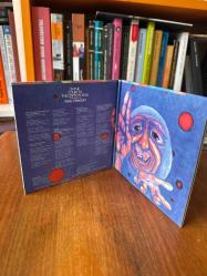 King Crimson: In The Court Of The Crimson King / Audio CD - Virgin Records 1999 UK