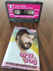 Arif Sağ - Duygular Dönüştü Söze