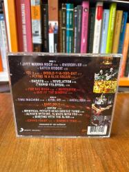 Joe Satriani : Live in Paris: I Just Wanna Rock / Audio  Double 2 CD Set - Sony Music 2009