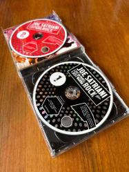 Joe Satriani : Live in Paris: I Just Wanna Rock / Audio  Double 2 CD Set - Sony Music 2009
