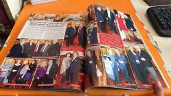 KLASS DERGİSİ - ARALIK 2008 –ŞEBNEM ÇAPA – SİREN ERTAN – HATEM SAYKI – FÜSUN SAYKI – BAHAR ÖZKANCA – MEHMET-CAN GÖKER – HATİCE KAYA – YONCA TİRYAKİOĞLU – NUR BATUR – ASLI SOYAK – NEVBAHAR KOÇ – ALİYE SİMAVİ – YASEMİN KAMHİ – AYŞEGÜL CİNİSLİ – FULYA CİNİSLİ – OSMAN ÇARMIKLI – MİNE NARİN – OYA ECZACIBAŞI – SERRA TOKAR – RUKEN MIZRAKLI – LÜTFİ KIRDAR – AHMET TÜRKMEN – SELDA ACAR – ÇETİN YILDIRIMAKİN – ERGİN YILDIRIMAKİN – SEMRA ÖZAL – AHMET TURGUT – BANU SAĞNAK – MEHMET – KEMAL MERİM – AYLA MERİM – DİDEM MERİM – GÜRKAN MERİM – ESİN ARCAN – TÜLAY ATAKÜL – MERVE SEVİ – CAN VERİ – SİNEM ARSLANOĞLU – IRMAK ATAK – HAKAN BALİ – SERKAN BALİ – MUSTAFA ÇAKAN – BOLGİN GÜRKAN – ALEV BELGİN – VURAL BELGİN – AYŞE AZİZOĞLU – MURAT MURATHANOĞLU – MERAL KOSİF – HASAN KOSİF – CANAN KADIOĞLU – RAFF ARTİK – GÜLER YİĞİT – İZZET GÜMAY – GÜNDE ONENGÜT – MEHTAP VAR – TÜRKAN ARAS – HÜLYA BOZKURT - 304 SAYFA