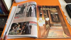 KLASS DERGİSİ - ARALIK 2008 –ŞEBNEM ÇAPA – SİREN ERTAN – HATEM SAYKI – FÜSUN SAYKI – BAHAR ÖZKANCA – MEHMET-CAN GÖKER – HATİCE KAYA – YONCA TİRYAKİOĞLU – NUR BATUR – ASLI SOYAK – NEVBAHAR KOÇ – ALİYE SİMAVİ – YASEMİN KAMHİ – AYŞEGÜL CİNİSLİ – FULYA CİNİSLİ – OSMAN ÇARMIKLI – MİNE NARİN – OYA ECZACIBAŞI – SERRA TOKAR – RUKEN MIZRAKLI – LÜTFİ KIRDAR – AHMET TÜRKMEN – SELDA ACAR – ÇETİN YILDIRIMAKİN – ERGİN YILDIRIMAKİN – SEMRA ÖZAL – AHMET TURGUT – BANU SAĞNAK – MEHMET – KEMAL MERİM – AYLA MERİM – DİDEM MERİM – GÜRKAN MERİM – ESİN ARCAN – TÜLAY ATAKÜL – MERVE SEVİ – CAN VERİ – SİNEM ARSLANOĞLU – IRMAK ATAK – HAKAN BALİ – SERKAN BALİ – MUSTAFA ÇAKAN – BOLGİN GÜRKAN – ALEV BELGİN – VURAL BELGİN – AYŞE AZİZOĞLU – MURAT MURATHANOĞLU – MERAL KOSİF – HASAN KOSİF – CANAN KADIOĞLU – RAFF ARTİK – GÜLER YİĞİT – İZZET GÜMAY – GÜNDE ONENGÜT – MEHTAP VAR – TÜRKAN ARAS – HÜLYA BOZKURT - 304 SAYFA