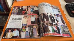 KLASS DERGİSİ - AĞUSTOS 2008 –EMRE-AYLİN GÖNENSAY – CATHAL SHEEHY – ROB BRITS – SHORIN FITTER – GEOFF POWER – EMİR ŞAHİN – GİZEM BAHRİ – MERYEM KOÇİBEY – ASH-TAHSİN ÇİFTKURT – SEBEN KOÇİBEY – TOM BARRY – FATİH ŞAHİN – TAMER SAÇAR – NİL ERBİL – CECILLIA SPAIN – PATRIC SPAIN – CHRISTIONE SPAIN – ALEXANDRA SPAIN – AYÇA ÇİNKİTAŞ – FATOŞ GÜNDEŞ – BURÇ GÜNDEŞ – MICHELLE-VINCENT BARRY – ELBİ-AŞKIN BALLON – MERVE HASMAN – NURETTİN HASMAN – FULYA CİNİSLİ – NAT CİNİSLİ – BEYHAN BENARDETE – ADİL BENARDETE – ALİYE SİMAVİ – MELİSA MIZRAKLI – CEYLAN-EMİR SOHTORİK – SİREN-ERTAN ÇARMIKLI – GÖKHAN ÇARMIKLI – SÜLEYMAN – MEHMET KUNT – ZEYNEP DERELİ – MARK OBA – MERAL CALLECA – YASMIN LEVY – GÜNEŞ HÜNER – MEHMET SALT – RAYMOND WEIL – OLIVER BERNHAIM - 192 SAYFA