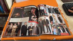 KLASS DERGİSİ - AĞUSTOS 2008 –EMRE-AYLİN GÖNENSAY – CATHAL SHEEHY – ROB BRITS – SHORIN FITTER – GEOFF POWER – EMİR ŞAHİN – GİZEM BAHRİ – MERYEM KOÇİBEY – ASH-TAHSİN ÇİFTKURT – SEBEN KOÇİBEY – TOM BARRY – FATİH ŞAHİN – TAMER SAÇAR – NİL ERBİL – CECILLIA SPAIN – PATRIC SPAIN – CHRISTIONE SPAIN – ALEXANDRA SPAIN – AYÇA ÇİNKİTAŞ – FATOŞ GÜNDEŞ – BURÇ GÜNDEŞ – MICHELLE-VINCENT BARRY – ELBİ-AŞKIN BALLON – MERVE HASMAN – NURETTİN HASMAN – FULYA CİNİSLİ – NAT CİNİSLİ – BEYHAN BENARDETE – ADİL BENARDETE – ALİYE SİMAVİ – MELİSA MIZRAKLI – CEYLAN-EMİR SOHTORİK – SİREN-ERTAN ÇARMIKLI – GÖKHAN ÇARMIKLI – SÜLEYMAN – MEHMET KUNT – ZEYNEP DERELİ – MARK OBA – MERAL CALLECA – YASMIN LEVY – GÜNEŞ HÜNER – MEHMET SALT – RAYMOND WEIL – OLIVER BERNHAIM - 192 SAYFA