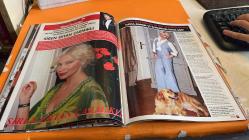 KLASS DERGİSİ - AĞUSTOS 2008 –EMRE-AYLİN GÖNENSAY – CATHAL SHEEHY – ROB BRITS – SHORIN FITTER – GEOFF POWER – EMİR ŞAHİN – GİZEM BAHRİ – MERYEM KOÇİBEY – ASH-TAHSİN ÇİFTKURT – SEBEN KOÇİBEY – TOM BARRY – FATİH ŞAHİN – TAMER SAÇAR – NİL ERBİL – CECILLIA SPAIN – PATRIC SPAIN – CHRISTIONE SPAIN – ALEXANDRA SPAIN – AYÇA ÇİNKİTAŞ – FATOŞ GÜNDEŞ – BURÇ GÜNDEŞ – MICHELLE-VINCENT BARRY – ELBİ-AŞKIN BALLON – MERVE HASMAN – NURETTİN HASMAN – FULYA CİNİSLİ – NAT CİNİSLİ – BEYHAN BENARDETE – ADİL BENARDETE – ALİYE SİMAVİ – MELİSA MIZRAKLI – CEYLAN-EMİR SOHTORİK – SİREN-ERTAN ÇARMIKLI – GÖKHAN ÇARMIKLI – SÜLEYMAN – MEHMET KUNT – ZEYNEP DERELİ – MARK OBA – MERAL CALLECA – YASMIN LEVY – GÜNEŞ HÜNER – MEHMET SALT – RAYMOND WEIL – OLIVER BERNHAIM - 192 SAYFA