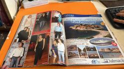 KLASS DERGİSİ - AĞUSTOS 2008 –EMRE-AYLİN GÖNENSAY – CATHAL SHEEHY – ROB BRITS – SHORIN FITTER – GEOFF POWER – EMİR ŞAHİN – GİZEM BAHRİ – MERYEM KOÇİBEY – ASH-TAHSİN ÇİFTKURT – SEBEN KOÇİBEY – TOM BARRY – FATİH ŞAHİN – TAMER SAÇAR – NİL ERBİL – CECILLIA SPAIN – PATRIC SPAIN – CHRISTIONE SPAIN – ALEXANDRA SPAIN – AYÇA ÇİNKİTAŞ – FATOŞ GÜNDEŞ – BURÇ GÜNDEŞ – MICHELLE-VINCENT BARRY – ELBİ-AŞKIN BALLON – MERVE HASMAN – NURETTİN HASMAN – FULYA CİNİSLİ – NAT CİNİSLİ – BEYHAN BENARDETE – ADİL BENARDETE – ALİYE SİMAVİ – MELİSA MIZRAKLI – CEYLAN-EMİR SOHTORİK – SİREN-ERTAN ÇARMIKLI – GÖKHAN ÇARMIKLI – SÜLEYMAN – MEHMET KUNT – ZEYNEP DERELİ – MARK OBA – MERAL CALLECA – YASMIN LEVY – GÜNEŞ HÜNER – MEHMET SALT – RAYMOND WEIL – OLIVER BERNHAIM - 192 SAYFA