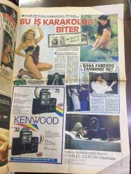 HAFTANIN SESİ GAZETESİ, 8 MAYIS 1987  - BÜLENT ERSOY FOTOĞRAFLARI, DİYANET'İN GÖRÜŞÜ ''BÜLENT DİNİMİZE GÖRE KADINDIR'' - AVUKAT RUHİ KAHRAMAN - DİNMEYEN AŞK, TÜRKAN ŞORAY - NADİA SMOLİK, YONCA YÜCEL - EROL ATAR, ERKAN ÖZERMAN, CEMİL İPEKÇİ - ŞEHNAZ DİLAN FOTOĞRAFI - LEVENT KIRCA, OYA BAŞAR - TRT, HÜLYA SÜER - HÜNER COŞKUNER, ASLANIN PARÇALADIĞI KÜÇÜK ADİL İYİLEŞTİ - SEVAL PELİN FOTOĞRAFLARI - WARNER ÇAMAŞIR REKLAMI - 4 SAYFA