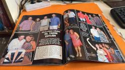 HELLO! DERGİSİ - 17-23 AĞUSTOS 2016 –TANSA MERMERCI EKSIOGLU – CHARLOTTE CASIRAGHI – ŞİRİN YALÇIN – DILA FARKAN – ARET VARTANYAN – NUR BATUR – MELISA KANATLI – NEJDET AYAYDIN – EMEL AYAYDIN – YAĞMUR AYAYDIN – CEYLAN ÇAPA – VOLKAN ATİK – HİKMET TANRIVERDİ – SİNAN ÖNCEL – SIRMA BAMYACI – SUAT YENER – ALTAY ÖZGEN – MEHMET DİZDAROĞLU – BİLAL YÜCEL – İPEK AYAYDIN ABDİK – ALPIN ALBAYRAK – YELDA DEMİRÖREN – AYŞE ENGİN – SINAN ENGİN – SEMİRAMİS PEKKAN – GÜRBÜZ İGDEBELİ – AŞKAR SÖZDINLER – AL SİMAY ÖZKAYA – BURCU ER – ATA GÜRBÜZ DEBEL – METE KUSEYRİ – KELLY BROOK – JEREMY PARISI – DAVID MCINTOSH – AMANDA AKTİE – WILLY ZANE – ASLAN KEMAL GÜLMAN – FERYAL GÜLMAN – FATİH ÜREK – BÜLENT KAYA – SÜLEYMAN ORAKÇIOĞLU – CAN FIRAT – SİBEL KERİMOĞLU – CENGİZ KARAVAN – AYTER TOPRAK – TÜRKAN SUN – PINAR KÜÇÜKŞABAN – ZEYNEP İLCALİ – MELDA CEDE – AKSU FERYAL GÜLMAN – HÜSEYİN MUN – BURCU ESMERSOY – TUNA AKSU – ERKAN PETEKKAYA – SELİN DENİZLİ BURNAZ – ABDULLAH BURNAZ – CEM BURNAZ - 114 SAYFA