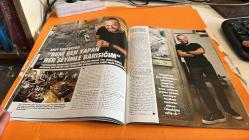 HELLO! DERGİSİ - 17-23 AĞUSTOS 2016 –TANSA MERMERCI EKSIOGLU – CHARLOTTE CASIRAGHI – ŞİRİN YALÇIN – DILA FARKAN – ARET VARTANYAN – NUR BATUR – MELISA KANATLI – NEJDET AYAYDIN – EMEL AYAYDIN – YAĞMUR AYAYDIN – CEYLAN ÇAPA – VOLKAN ATİK – HİKMET TANRIVERDİ – SİNAN ÖNCEL – SIRMA BAMYACI – SUAT YENER – ALTAY ÖZGEN – MEHMET DİZDAROĞLU – BİLAL YÜCEL – İPEK AYAYDIN ABDİK – ALPIN ALBAYRAK – YELDA DEMİRÖREN – AYŞE ENGİN – SINAN ENGİN – SEMİRAMİS PEKKAN – GÜRBÜZ İGDEBELİ – AŞKAR SÖZDINLER – AL SİMAY ÖZKAYA – BURCU ER – ATA GÜRBÜZ DEBEL – METE KUSEYRİ – KELLY BROOK – JEREMY PARISI – DAVID MCINTOSH – AMANDA AKTİE – WILLY ZANE – ASLAN KEMAL GÜLMAN – FERYAL GÜLMAN – FATİH ÜREK – BÜLENT KAYA – SÜLEYMAN ORAKÇIOĞLU – CAN FIRAT – SİBEL KERİMOĞLU – CENGİZ KARAVAN – AYTER TOPRAK – TÜRKAN SUN – PINAR KÜÇÜKŞABAN – ZEYNEP İLCALİ – MELDA CEDE – AKSU FERYAL GÜLMAN – HÜSEYİN MUN – BURCU ESMERSOY – TUNA AKSU – ERKAN PETEKKAYA – SELİN DENİZLİ BURNAZ – ABDULLAH BURNAZ – CEM BURNAZ - 114 SAYFA