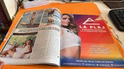 HELLO! DERGİSİ - 17-23 AĞUSTOS 2016 –TANSA MERMERCI EKSIOGLU – CHARLOTTE CASIRAGHI – ŞİRİN YALÇIN – DILA FARKAN – ARET VARTANYAN – NUR BATUR – MELISA KANATLI – NEJDET AYAYDIN – EMEL AYAYDIN – YAĞMUR AYAYDIN – CEYLAN ÇAPA – VOLKAN ATİK – HİKMET TANRIVERDİ – SİNAN ÖNCEL – SIRMA BAMYACI – SUAT YENER – ALTAY ÖZGEN – MEHMET DİZDAROĞLU – BİLAL YÜCEL – İPEK AYAYDIN ABDİK – ALPIN ALBAYRAK – YELDA DEMİRÖREN – AYŞE ENGİN – SINAN ENGİN – SEMİRAMİS PEKKAN – GÜRBÜZ İGDEBELİ – AŞKAR SÖZDINLER – AL SİMAY ÖZKAYA – BURCU ER – ATA GÜRBÜZ DEBEL – METE KUSEYRİ – KELLY BROOK – JEREMY PARISI – DAVID MCINTOSH – AMANDA AKTİE – WILLY ZANE – ASLAN KEMAL GÜLMAN – FERYAL GÜLMAN – FATİH ÜREK – BÜLENT KAYA – SÜLEYMAN ORAKÇIOĞLU – CAN FIRAT – SİBEL KERİMOĞLU – CENGİZ KARAVAN – AYTER TOPRAK – TÜRKAN SUN – PINAR KÜÇÜKŞABAN – ZEYNEP İLCALİ – MELDA CEDE – AKSU FERYAL GÜLMAN – HÜSEYİN MUN – BURCU ESMERSOY – TUNA AKSU – ERKAN PETEKKAYA – SELİN DENİZLİ BURNAZ – ABDULLAH BURNAZ – CEM BURNAZ - 114 SAYFA