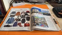 HELLO! DERGİSİ - 17-23 EYLÜL 2014 –TANSA MERMERCI EKSIOGLU – CHARLOTTE CASIRAGHI – ŞİRİN YALÇIN – DILA FARKAN – ARET VARTANYAN – NUR BATUR – MELISA KANATLI – NEJDET AYAYDIN – EMEL AYAYDIN – YAĞMUR AYAYDIN – CEYLAN ÇAPA – VOLKAN ATİK – HİKMET TANRIVERDİ – SİNAN ÖNCEL – SIRMA BAMYACI – SUAT YENER – ALTAY ÖZGEN – MEHMET DİZDAROĞLU – BİLAL YÜCEL – İPEK AYAYDIN ABDİK – ALPIN ALBAYRAK – YELDA DEMİRÖREN – AYŞE ENGİN – SINAN ENGİN – SEMİRAMİS PEKKAN – GÜRBÜZ İGDEBELİ – AŞKAR SÖZDINLER – AL SİMAY ÖZKAYA – BURCU ER – ATA GÜRBÜZ DEBEL – METE KUSEYRİ – KELLY BROOK – JEREMY PARISI – DAVID MCINTOSH – AMANDA AKTİE – WILLY ZANE – ASLAN KEMAL GÜLMAN – FERYAL GÜLMAN – FATİH ÜREK – BÜLENT KAYA – SÜLEYMAN ORAKÇIOĞLU – CAN FIRAT – SİBEL KERİMOĞLU – CENGİZ KARAVAN – AYTER TOPRAK – TÜRKAN SUN – PINAR KÜÇÜKŞABAN – ZEYNEP İLCALİ – MELDA CEDE – AKSU FERYAL GÜLMAN – HÜSEYİN MUN – BURCU ESMERSOY – TUNA AKSU – ERKAN PETEKKAYA – SELİN DENİZLİ BURNAZ – ABDULLAH BURNAZ – CEM BURNAZ - 146 SAYFA