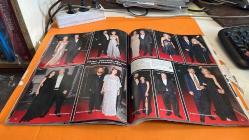 HELLO! DERGİSİ - 17-23 EYLÜL 2014 –TANSA MERMERCI EKSIOGLU – CHARLOTTE CASIRAGHI – ŞİRİN YALÇIN – DILA FARKAN – ARET VARTANYAN – NUR BATUR – MELISA KANATLI – NEJDET AYAYDIN – EMEL AYAYDIN – YAĞMUR AYAYDIN – CEYLAN ÇAPA – VOLKAN ATİK – HİKMET TANRIVERDİ – SİNAN ÖNCEL – SIRMA BAMYACI – SUAT YENER – ALTAY ÖZGEN – MEHMET DİZDAROĞLU – BİLAL YÜCEL – İPEK AYAYDIN ABDİK – ALPIN ALBAYRAK – YELDA DEMİRÖREN – AYŞE ENGİN – SINAN ENGİN – SEMİRAMİS PEKKAN – GÜRBÜZ İGDEBELİ – AŞKAR SÖZDINLER – AL SİMAY ÖZKAYA – BURCU ER – ATA GÜRBÜZ DEBEL – METE KUSEYRİ – KELLY BROOK – JEREMY PARISI – DAVID MCINTOSH – AMANDA AKTİE – WILLY ZANE – ASLAN KEMAL GÜLMAN – FERYAL GÜLMAN – FATİH ÜREK – BÜLENT KAYA – SÜLEYMAN ORAKÇIOĞLU – CAN FIRAT – SİBEL KERİMOĞLU – CENGİZ KARAVAN – AYTER TOPRAK – TÜRKAN SUN – PINAR KÜÇÜKŞABAN – ZEYNEP İLCALİ – MELDA CEDE – AKSU FERYAL GÜLMAN – HÜSEYİN MUN – BURCU ESMERSOY – TUNA AKSU – ERKAN PETEKKAYA – SELİN DENİZLİ BURNAZ – ABDULLAH BURNAZ – CEM BURNAZ - 146 SAYFA