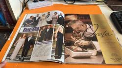 HELLO! DERGİSİ - 17-23 EYLÜL 2014 –TANSA MERMERCI EKSIOGLU – CHARLOTTE CASIRAGHI – ŞİRİN YALÇIN – DILA FARKAN – ARET VARTANYAN – NUR BATUR – MELISA KANATLI – NEJDET AYAYDIN – EMEL AYAYDIN – YAĞMUR AYAYDIN – CEYLAN ÇAPA – VOLKAN ATİK – HİKMET TANRIVERDİ – SİNAN ÖNCEL – SIRMA BAMYACI – SUAT YENER – ALTAY ÖZGEN – MEHMET DİZDAROĞLU – BİLAL YÜCEL – İPEK AYAYDIN ABDİK – ALPIN ALBAYRAK – YELDA DEMİRÖREN – AYŞE ENGİN – SINAN ENGİN – SEMİRAMİS PEKKAN – GÜRBÜZ İGDEBELİ – AŞKAR SÖZDINLER – AL SİMAY ÖZKAYA – BURCU ER – ATA GÜRBÜZ DEBEL – METE KUSEYRİ – KELLY BROOK – JEREMY PARISI – DAVID MCINTOSH – AMANDA AKTİE – WILLY ZANE – ASLAN KEMAL GÜLMAN – FERYAL GÜLMAN – FATİH ÜREK – BÜLENT KAYA – SÜLEYMAN ORAKÇIOĞLU – CAN FIRAT – SİBEL KERİMOĞLU – CENGİZ KARAVAN – AYTER TOPRAK – TÜRKAN SUN – PINAR KÜÇÜKŞABAN – ZEYNEP İLCALİ – MELDA CEDE – AKSU FERYAL GÜLMAN – HÜSEYİN MUN – BURCU ESMERSOY – TUNA AKSU – ERKAN PETEKKAYA – SELİN DENİZLİ BURNAZ – ABDULLAH BURNAZ – CEM BURNAZ - 146 SAYFA