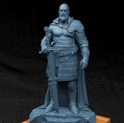 Ragnar Eskitme Renk -  25 cm