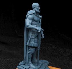Ragnar Eskitme Renk -  25 cm