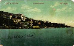 Constantinople - L'Ile de Principo [Büyükada]