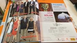HİGH LİFE DERGİSİ - ANTALYA -    AYŞE ARMAN – BAHAR SÜER – KİRAZ SEVİM – SEÇKİN TÜLAY ARKAN – ORHAN YAŞAR – OYA TUNA ÖZGELEN – NİL ALİHAN SAĞIR – LARS WHALUND – KEMAL BARBARA AĞAÇDİKEN – ALİ FIRAT MÜBECCEL KÖKSAL – CEMAL ŞANSLI – MARIA VETTER – LEYLA TUFAN DAĞISTANLI – LAÇIN MİRZA – HALİT BANU BOZABALI – BEKİR BÜLENT ÖZSOY – TALİHA SALMAN – AYŞE BAĞCI – BERRAK ÇERÇİOĞLU – ÇİĞDEM GÜLTEKİN – GİNAY MURAT KAYA – SİNEM SERHAT ÖZALP – İLYAS ELENA BEYLAŞ – BETÜL İRFAN DEMİROK – OSMAN SAPMAZ – MEMDUH MİTHAT YILMAZ – EMİN BAL – BANU İREM ENGİN – MUSTAFA MEYDAN – NALAN ŞEVKET ALTINDAĞ – MEHMET AKDAĞ