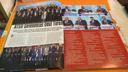 HİGH LİFE DERGİSİ - ANTALYA - BURAK ÖZCAN – M ZÜLKÜF ÖNAL – FIGEN SAYIN – ARIF ÇELİK – FERİT ÖZER – MANOLYA YILMAZ – EVREN AKPINAR – ERKAN DODANLI – EMİN ALTINER – HÜROL ŞENBAY -  RIXOS HOTELS – NEFES KESEN BOT ŞOVLAR – SOSYAL MEDYA GÜNLÜĞÜ – SEVİYE OSGB HİZMETE AÇILDI – MERYEM’İN KOMİSERİ – SERENAY AKTAŞ – KİM KİMLE NEREDE – YENİ İBİZA BAŞARAN’DA TANITILDI – YÖREX’E YOĞUN KATILIM – ANSİAD’IN KONUĞU UĞUR CİVELEK – ARABULUCULUK MERKEZİ AÇILDI – AKTOB DÜNYA TURİZM GÜNÜNÜ KUTLADI – ANTALYA GECELERİNDEN RENKLİ GÖRÜNTÜLER – FIBABANKA TURİZMCİLERİ AĞIRLADI – TITANIC GOLF TURİZMCİLERE TANITILDI – ANTALYA ARENA AÇILDI – POYRAZ KARAYEL YENİ SEZONDA ÇOK İDDİALI   - 252 SAYFA