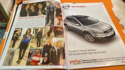 QEN MAGAZİN DERGİSİ - ARALIK 2010 -  RIXOS HOTELS – NEFES KESEN BOT ŞOVLAR – SOSYAL MEDYA GÜNLÜĞÜ – SEVİYE OSGB HİZMETE AÇILDI – MERYEM’İN KOMİSERİ – SERENAY AKTAŞ – KİM KİMLE NEREDE – YENİ İBİZA BAŞARAN’DA TANITILDI – YÖREX’E YOĞUN KATILIM – ANSİAD’IN KONUĞU UĞUR CİVELEK – ARABULUCULUK MERKEZİ AÇILDI – AKTOB DÜNYA TURİZM GÜNÜNÜ KUTLADI – ANTALYA GECELERİNDEN RENKLİ GÖRÜNTÜLER – FİBABANKA TURİZMCİLERİ AĞIRLADI – TITANIC GOLF TURİZMCİLERE TANITILDI – ANTALYA ARENA AÇILDI – POYRAZ KARAYEL YENİ SEZONDA ÇOK İDDİALI – SUZAN TOPLUSOY – NİLGÜN ÇOLAK – EBRU ŞAM – SUZAN TOPLUSOY – AYŞEGÜL TOPLUSOY – DERİN MERMERCI EKŞİOĞLU - 112 SAYFA