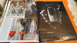 QEN MAGAZİN DERGİSİ - ARALIK 2010 -  RIXOS HOTELS – NEFES KESEN BOT ŞOVLAR – SOSYAL MEDYA GÜNLÜĞÜ – SEVİYE OSGB HİZMETE AÇILDI – MERYEM’İN KOMİSERİ – SERENAY AKTAŞ – KİM KİMLE NEREDE – YENİ İBİZA BAŞARAN’DA TANITILDI – YÖREX’E YOĞUN KATILIM – ANSİAD’IN KONUĞU UĞUR CİVELEK – ARABULUCULUK MERKEZİ AÇILDI – AKTOB DÜNYA TURİZM GÜNÜNÜ KUTLADI – ANTALYA GECELERİNDEN RENKLİ GÖRÜNTÜLER – FİBABANKA TURİZMCİLERİ AĞIRLADI – TITANIC GOLF TURİZMCİLERE TANITILDI – ANTALYA ARENA AÇILDI – POYRAZ KARAYEL YENİ SEZONDA ÇOK İDDİALI – SUZAN TOPLUSOY – NİLGÜN ÇOLAK – EBRU ŞAM – SUZAN TOPLUSOY – AYŞEGÜL TOPLUSOY – DERİN MERMERCI EKŞİOĞLU - 112 SAYFA