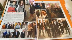 QEN MAGAZİN DERGİSİ - ARALIK 2010 -  RIXOS HOTELS – NEFES KESEN BOT ŞOVLAR – SOSYAL MEDYA GÜNLÜĞÜ – SEVİYE OSGB HİZMETE AÇILDI – MERYEM’İN KOMİSERİ – SERENAY AKTAŞ – KİM KİMLE NEREDE – YENİ İBİZA BAŞARAN’DA TANITILDI – YÖREX’E YOĞUN KATILIM – ANSİAD’IN KONUĞU UĞUR CİVELEK – ARABULUCULUK MERKEZİ AÇILDI – AKTOB DÜNYA TURİZM GÜNÜNÜ KUTLADI – ANTALYA GECELERİNDEN RENKLİ GÖRÜNTÜLER – FİBABANKA TURİZMCİLERİ AĞIRLADI – TITANIC GOLF TURİZMCİLERE TANITILDI – ANTALYA ARENA AÇILDI – POYRAZ KARAYEL YENİ SEZONDA ÇOK İDDİALI – SUZAN TOPLUSOY – NİLGÜN ÇOLAK – EBRU ŞAM – SUZAN TOPLUSOY – AYŞEGÜL TOPLUSOY – DERİN MERMERCI EKŞİOĞLU - 112 SAYFA