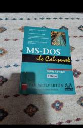 MS-DOS İle Çalışmak Sürüm 6.2 ve 6.22