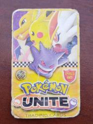 Scope Lens Item Pokemon Kart