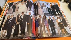 LIFE DERGİSİ - ANTALYA - CEM EYÜBOĞLU – CEMALETTİN AYDOĞAN – METİN COSER – GAFFAR ÖNEĞİ – FARUK ŞEKER – TURGAY-BAHADIR AYDIN – SEVİN AYDIN – ÖZLEM COŞKUN – ZUHAL HAYIRLIEL – TUĞBA GÜRSESLİ – MACİDE KARACAR – ASLI ATEŞ – AYSUN ARMAN – ÖZLEM DİLEK DOKUZER – MELTEM YILDIRIM – MÜJDE ONAT – CEVALLETTİN AYDOĞAN – BAŞAK-MEHMET BAŞER – EKREM ÇERÇİLER – MEHMET ALİ ÇERÇİLER – AYLİN CENGİZ – EMRAH AKPINAR – AZİME DOĞANER – AHMET DOĞANER – ZUHAL BEKEN – HİLMİ BEKEN – HURİYE BEKEN – SİMAY ERSOY – MÜKERREM ERDEM – SEVİLAY ERDEM – FERDA ERDEM – İSMAİL BİLAL – SELMA KÖK – ŞEREF KÖK – MELEK ERDEM – MEMDUH ERDEM – SERHAT (PINK AVENUE SAHİBİ) – OLGA KONUK – TUBA KUŞKAN – PINAR TAVAS – YİĞİT TAVAS – BERNA BİLGİN – MEHMET BİLGİN – OSMAN BİLGİN – MİNE TAVAS – ALTUĞ TAVAS – GAMZE KAN – GÜNEŞ KAN – AHMET GÖKİN – BORA SERKAN TOK – FARUK AKDAĞ – EKREM CAM – AHMET ERKAN – ASLIHAN ÖCAL – ERKAN ÖCAL – ZUHAL BEKEN – SEMİH BEKEN – HİLMİ BEKEN – ÜLKÜ KÖKSAL – ZEYNEP KÖKSAL – EMİNE ERKİLAVUZ – HARUN ŞİMŞEK - 232 SAYFA