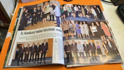 LIFE DERGİSİ - ANTALYA - CEM EYÜBOĞLU – CEMALETTİN AYDOĞAN – METİN COSER – GAFFAR ÖNEĞİ – FARUK ŞEKER – TURGAY-BAHADIR AYDIN – SEVİN AYDIN – ÖZLEM COŞKUN – ZUHAL HAYIRLIEL – TUĞBA GÜRSESLİ – MACİDE KARACAR – ASLI ATEŞ – AYSUN ARMAN – ÖZLEM DİLEK DOKUZER – MELTEM YILDIRIM – MÜJDE ONAT – CEVALLETTİN AYDOĞAN – BAŞAK-MEHMET BAŞER – EKREM ÇERÇİLER – MEHMET ALİ ÇERÇİLER – AYLİN CENGİZ – EMRAH AKPINAR – AZİME DOĞANER – AHMET DOĞANER – ZUHAL BEKEN – HİLMİ BEKEN – HURİYE BEKEN – SİMAY ERSOY – MÜKERREM ERDEM – SEVİLAY ERDEM – FERDA ERDEM – İSMAİL BİLAL – SELMA KÖK – ŞEREF KÖK – MELEK ERDEM – MEMDUH ERDEM – SERHAT (PINK AVENUE SAHİBİ) – OLGA KONUK – TUBA KUŞKAN – PINAR TAVAS – YİĞİT TAVAS – BERNA BİLGİN – MEHMET BİLGİN – OSMAN BİLGİN – MİNE TAVAS – ALTUĞ TAVAS – GAMZE KAN – GÜNEŞ KAN – AHMET GÖKİN – BORA SERKAN TOK – FARUK AKDAĞ – EKREM CAM – AHMET ERKAN – ASLIHAN ÖCAL – ERKAN ÖCAL – ZUHAL BEKEN – SEMİH BEKEN – HİLMİ BEKEN – ÜLKÜ KÖKSAL – ZEYNEP KÖKSAL – EMİNE ERKİLAVUZ – HARUN ŞİMŞEK - 232 SAYFA