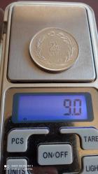 2 ½ LİRA 1978 - DÜZ