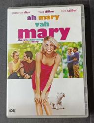 THERE'S SOMETHING ABOUT MARY * AH MARY VAH MARY * CAMERON DIAZ * BEN STILLER * DVD