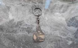 DUOBAKTAM DENİZ KIZI ANAHTARLIK - ROZET - MADALYA C1250
