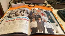 Life DERGİSİ ANTALYA - BARİŞ-SEDA YAŞA – RECAİ KIRMIZITAŞ – SADİ KAN – EMİNE-SALİH MİLLİ – DERYA-BÜLENT BA – HASAN ATİK – ENİSE-AHMET ERDAL – MAİDE ALTAY – HALİL İBRAHİM KAYA – NUR KAYA – HAKAN KÜLAHÇI – PINAR KÜLAHÇI – ALİ EROĞLU – SUNAY GÜNAL – MEHMET GÜNAL – GÜRKUT ACAR – HASAN KAÇMAZ – AHMET ÖZTÜRK – AHMET DALLI – CENGİZ ONGEN – ÖMER ÇORMAN – TUNCAY TEK – ÖNDER ÇORMAN – NUR BATUR  -  129 SAYFA