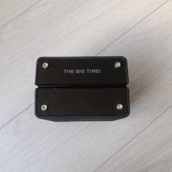 QUANTUM THE BIG TIME !  Saat Kutusu