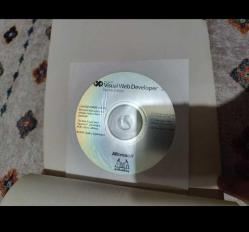 Microsoft Visual Web Developer 2005 Express Edition