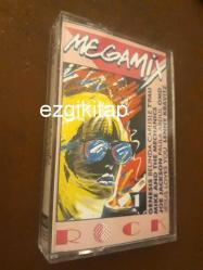 megamix rock kaset (kasetçalarda denenmiştir/dinlenmiştir)  genesis paula abdul joe jackson lenny kravitz (megamix disco 1)