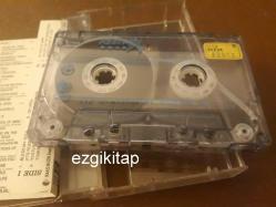 megamix rock kaset (kasetçalarda denenmiştir/dinlenmiştir)  genesis paula abdul joe jackson lenny kravitz (megamix disco 1)