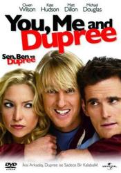 Sen,Ben ve Dupree-You,Me And Dupree Dvd