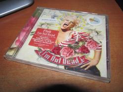 PİNK  I'M NOT DEAD  CD